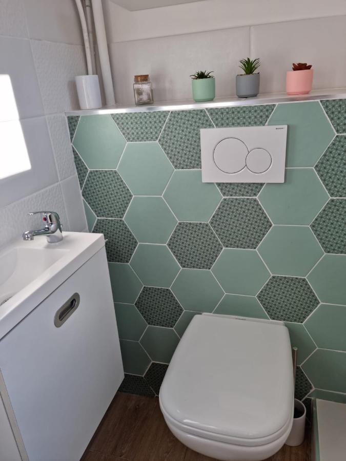 Appartement Le Secret De Sanary Extérieur photo