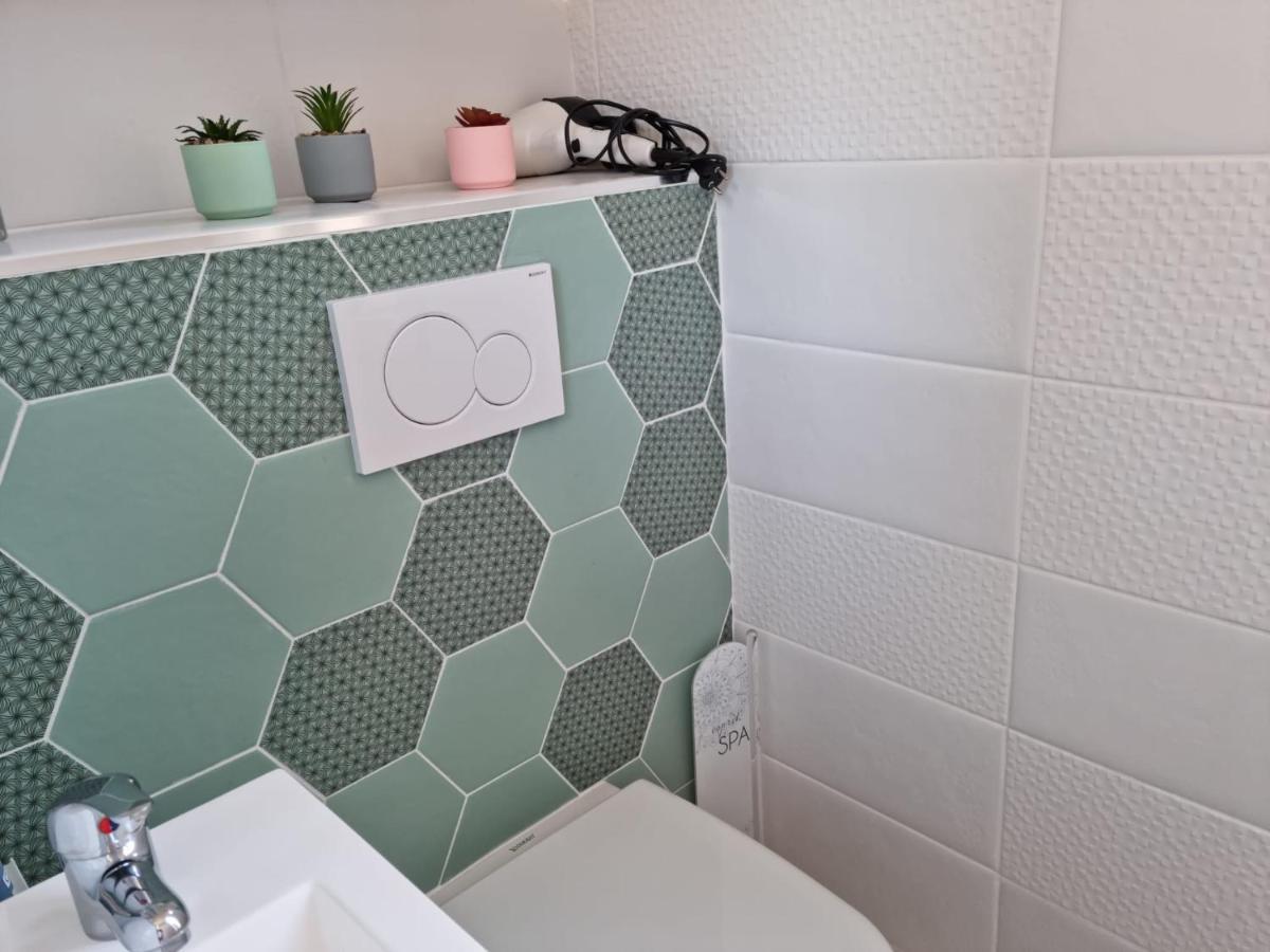Appartement Le Secret De Sanary Extérieur photo